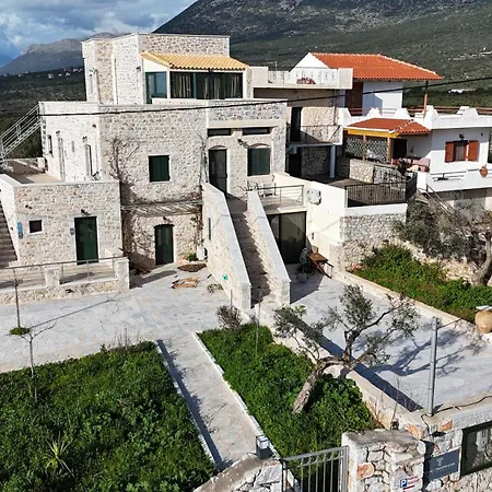 Mani Residences Koudounopetra 아파트 *