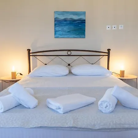 Mani Residences Koudounopetra Tsopakas