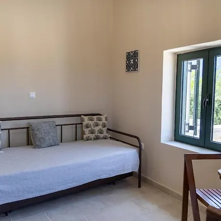 아파트 Mani Residences Koudounopetra Tsopakas