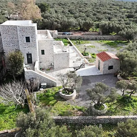 Mani Residences Koudounopetra 아파트 Tsopakas