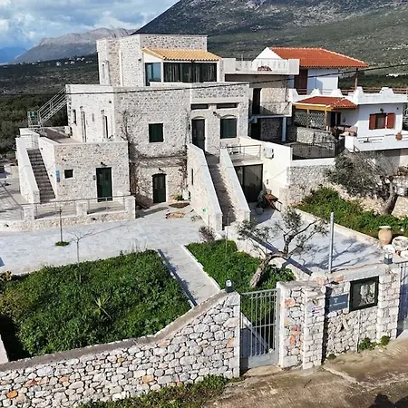 Mani Residences Koudounopetra 아파트