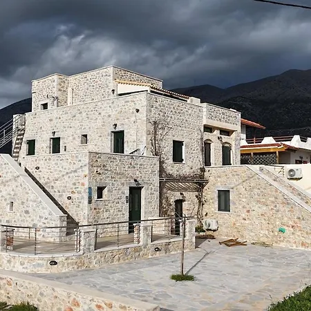 Mani Residences Koudounopetra 아파트 *