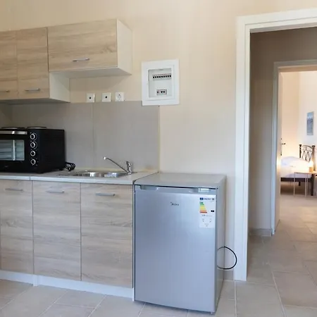 아파트 Mani Residences Koudounopetra Tsopakas