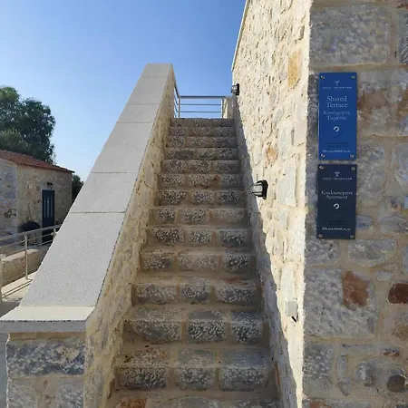 Mani Residences Koudounopetra Tsopakas