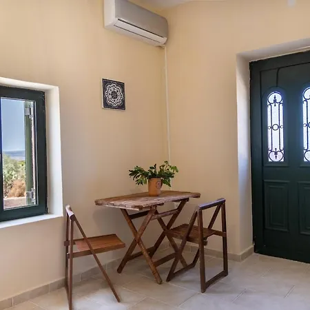 아파트 Mani Residences Koudounopetra