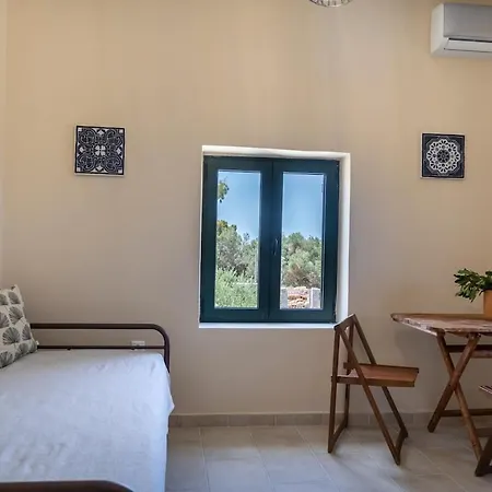 Mani Residences Koudounopetra Tsopakas