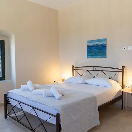아파트 Mani Residences Koudounopetra *