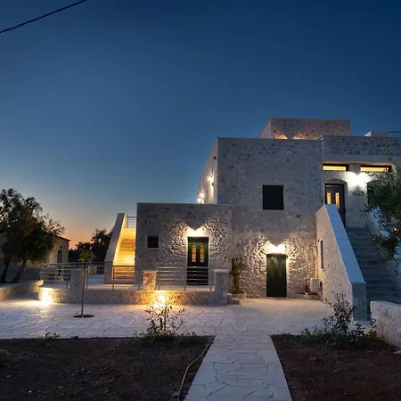 Mani Residences Koudounopetra 아파트 *