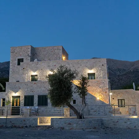 Mani Residences Koudounopetra 아파트