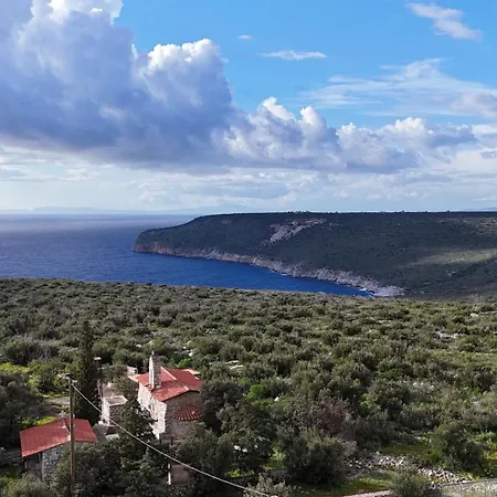 Mani Residences Koudounopetra 아파트