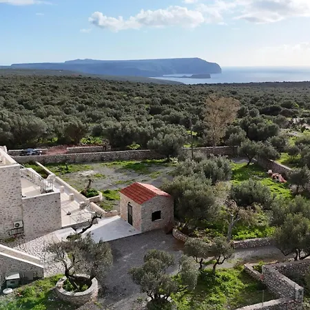 아파트 Mani Residences Koudounopetra